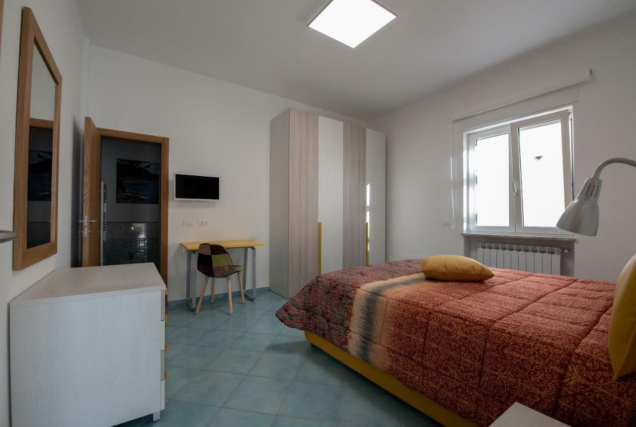 Casa Italia Apartment Massa Lubrense Exterior photo