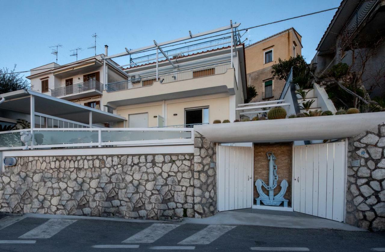 Casa Italia Apartment Massa Lubrense Exterior photo