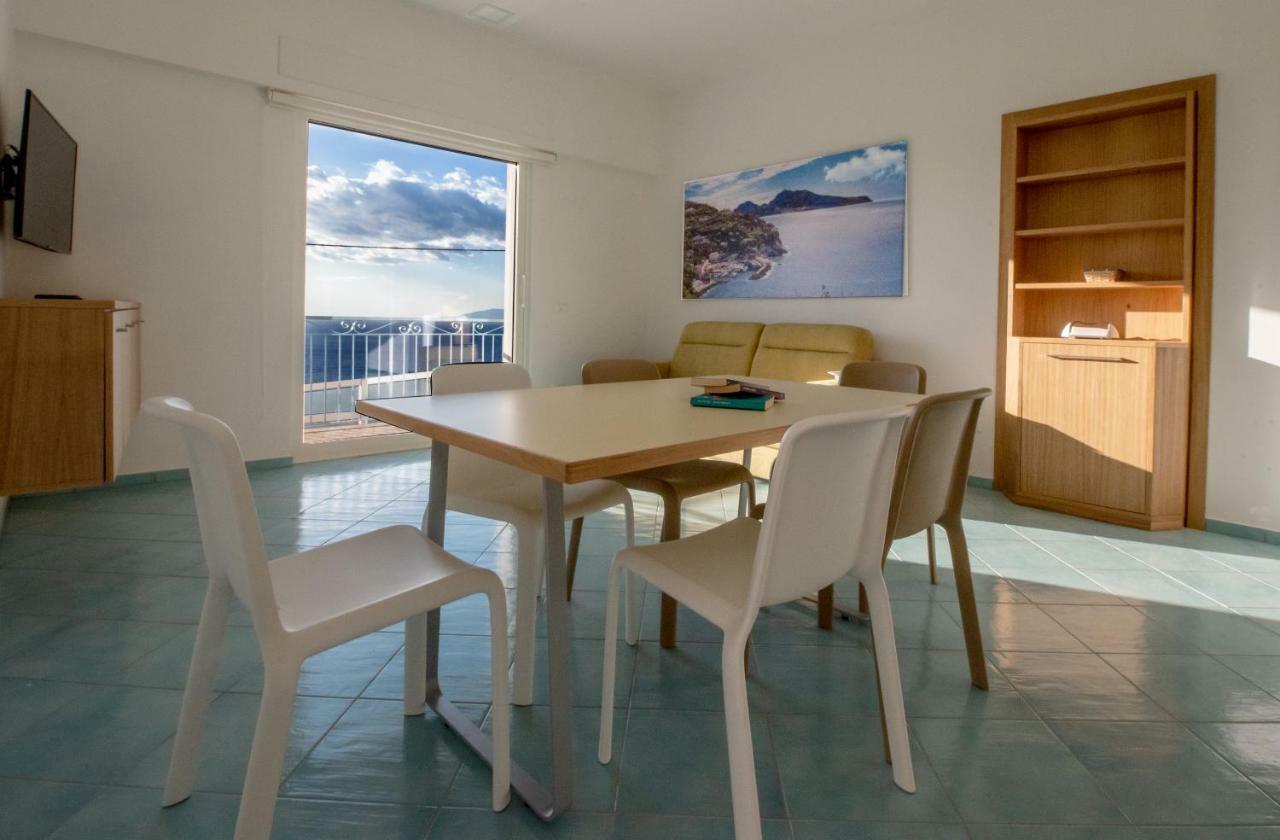 Casa Italia Apartment Massa Lubrense Exterior photo