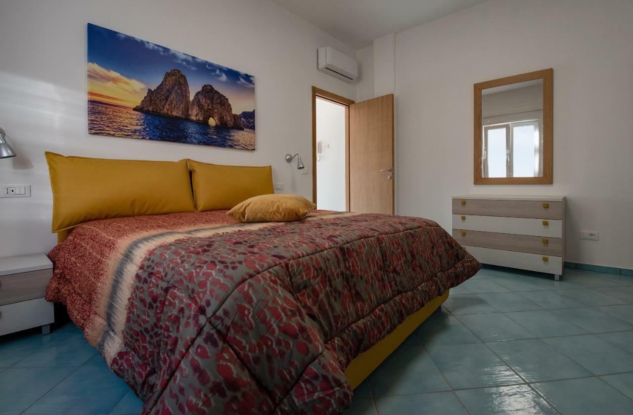 Casa Italia Apartment Massa Lubrense Exterior photo