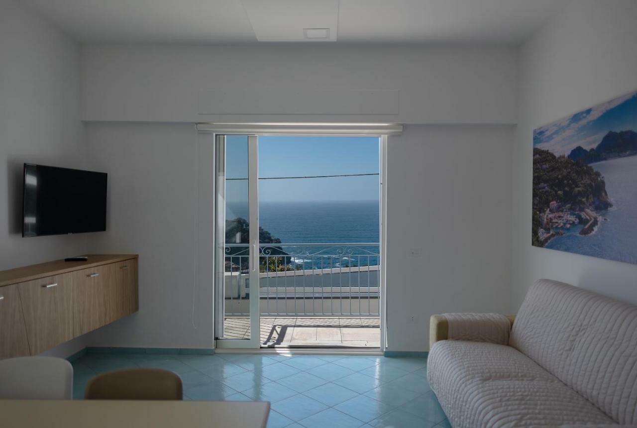 Casa Italia Apartment Massa Lubrense Exterior photo