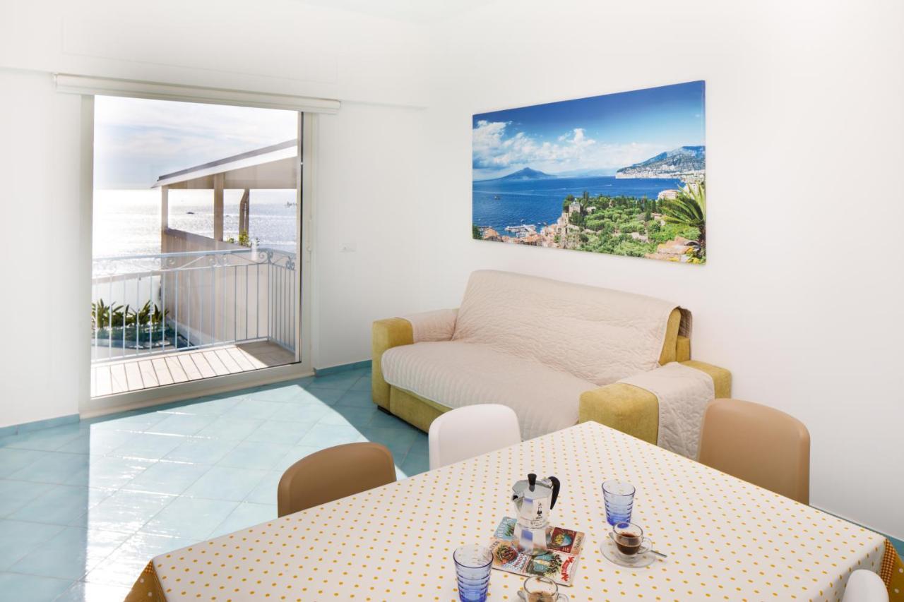 Casa Italia Apartment Massa Lubrense Exterior photo