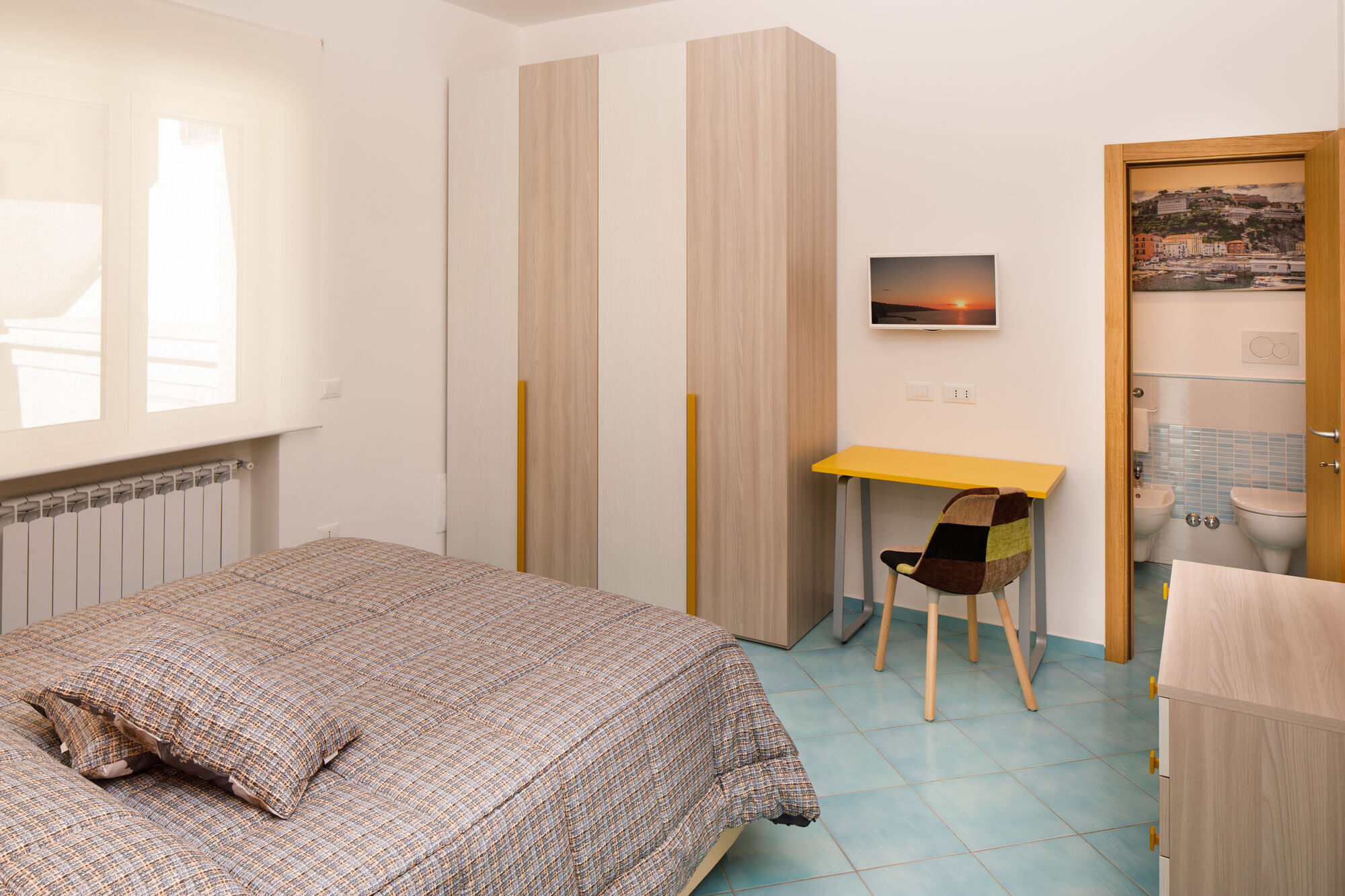 Casa Italia Apartment Massa Lubrense Interior photo