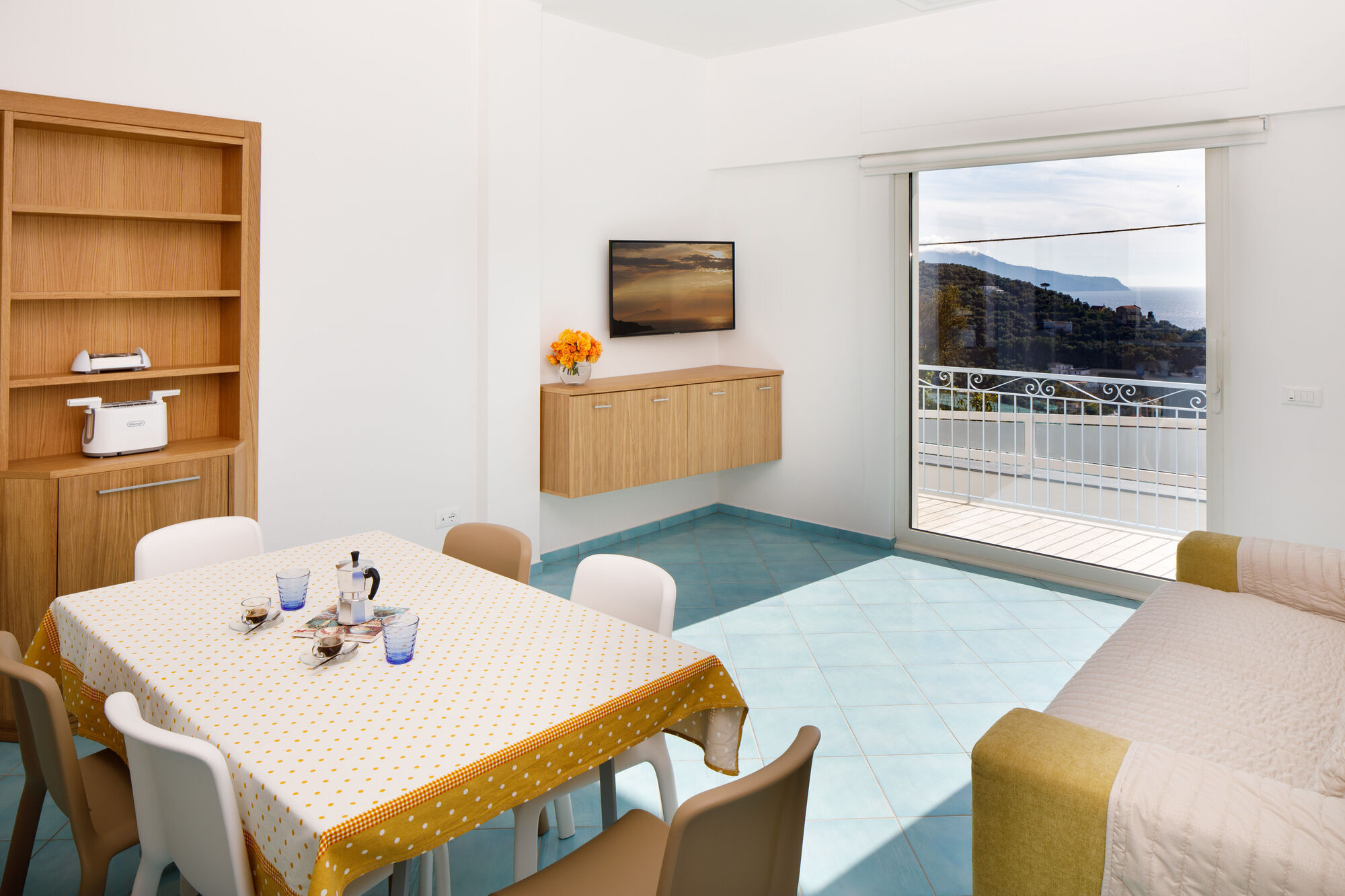 Casa Italia Apartment Massa Lubrense Interior photo