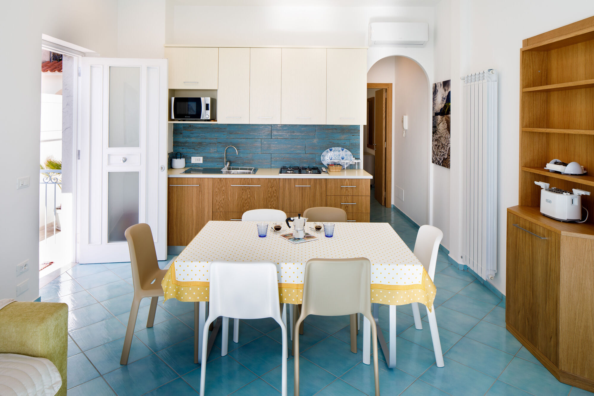 Casa Italia Apartment Massa Lubrense Interior photo