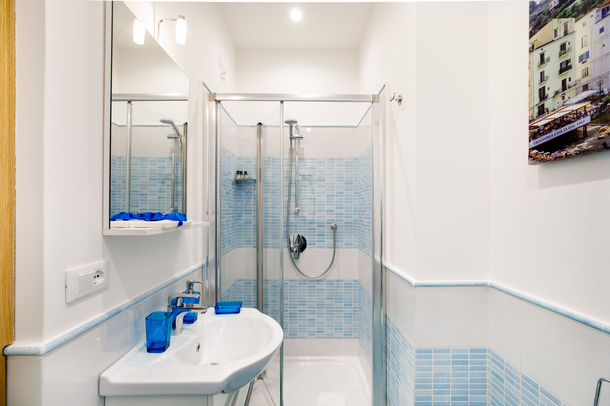 Casa Italia Apartment Massa Lubrense Interior photo