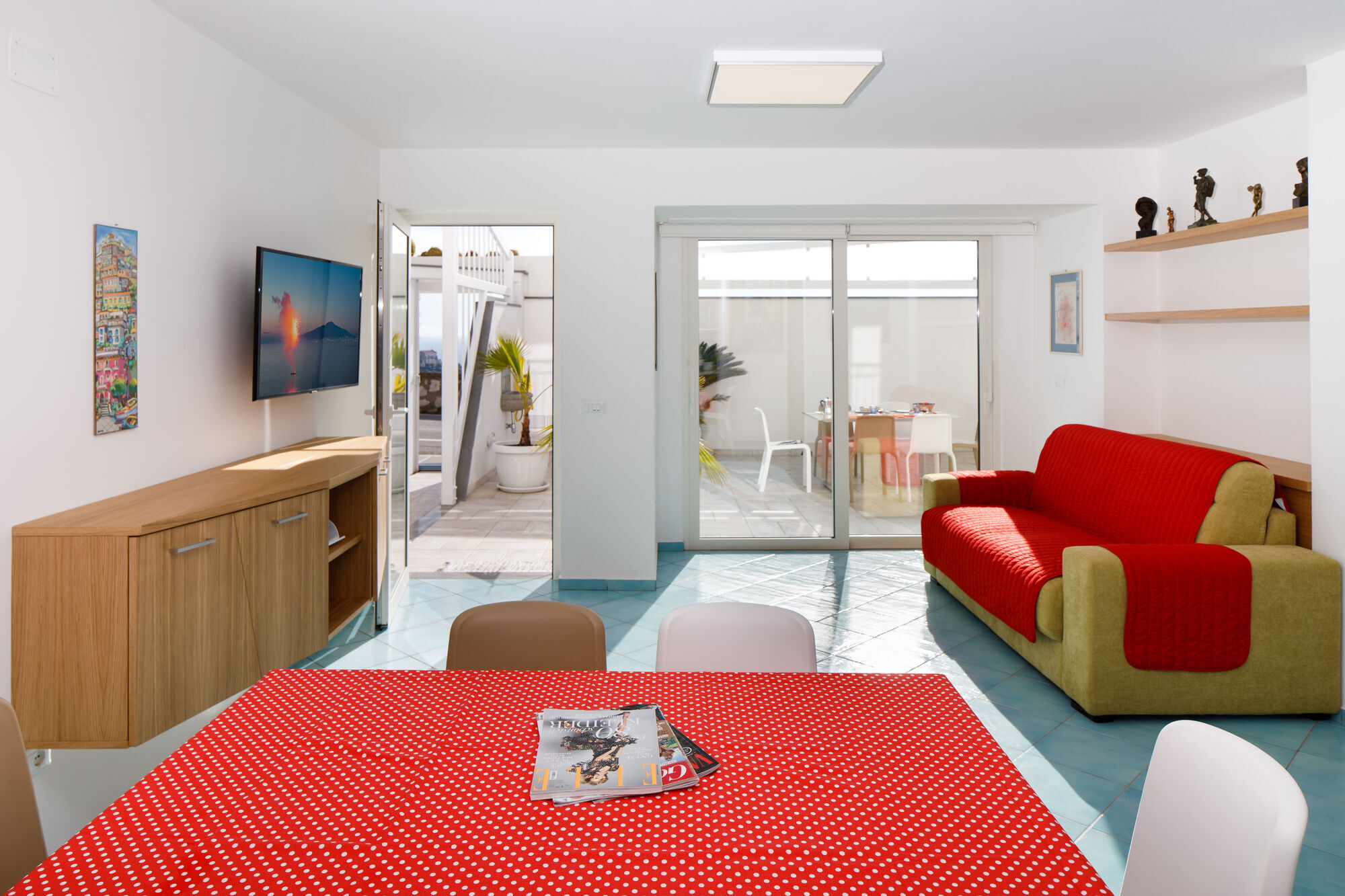 Casa Italia Apartment Massa Lubrense Interior photo